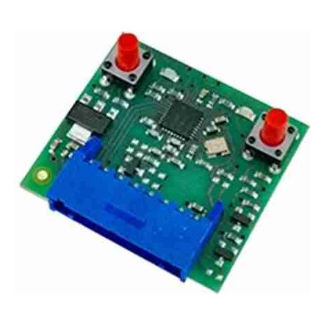 Roger - H93/RX20/I RADIO RICEVENTE A DUE CANALI AD INNESTO 433,92MHZ (50 tx)