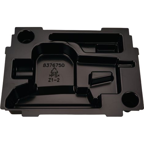Inserto per valigetta Makita MAKPAC Inserto per valigetta MAKPAC misura 2