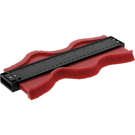 Conformateur de profil - 255 x 45 mm - avec pointe ABS (1/3)