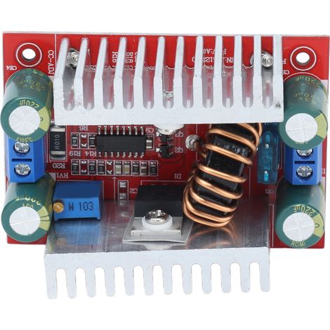 Modules d'alimentation à courant constant (convertisseur élévateur de tension) pour ordinateurs, 8,5 V CC – 50 V CC (1/5)