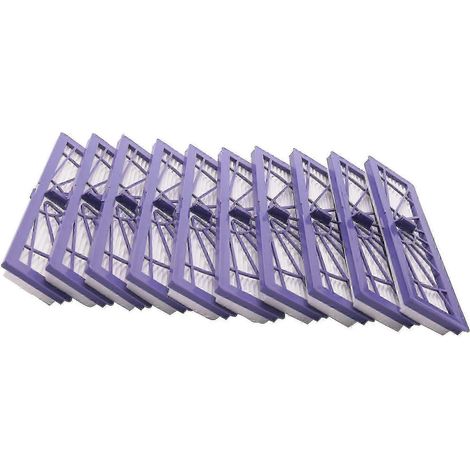 Filtres Hepa pour Neato Botvac D/série connectée D7 D80 D85 D3 D75 D5 70e 75 80 85-JA, 10 pièces (1/5)
