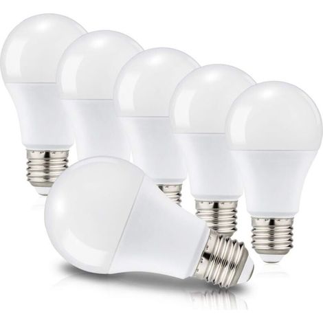 LED - Ampoules LED E27 A60 12W Equivalent à 100W (1/4)