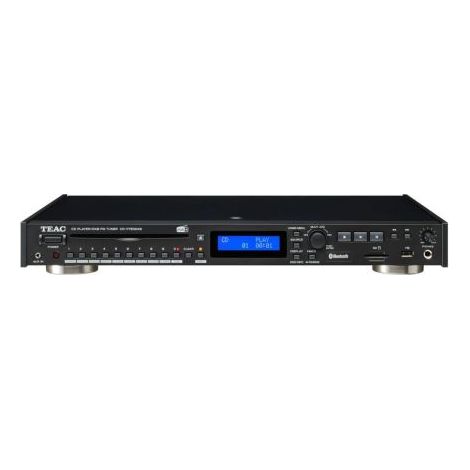 TEAC CD Player DAB FM Radio Bluetooth