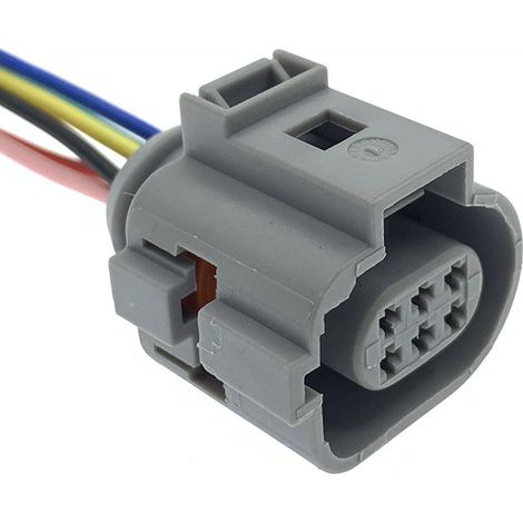 1J0973713G Applicable to Volkswagen Audi wiring harness connector 42121200 (domestic DJ7062C-1.5-21) (1/4)