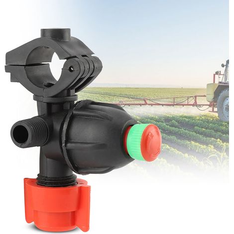 Buse de pulvérisation pour pulvérisateur agricole pour véhicule agricole, protection des cultures (DN15) (1/5)