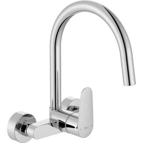 ROCA Mezclador exterior para cocina VICTORIA PLUS Cromado (1/2)