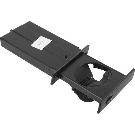 Porte-gobelet extensible 51459125626 adaptable pour BMW Série 5 525i 528i M5 (1/5)