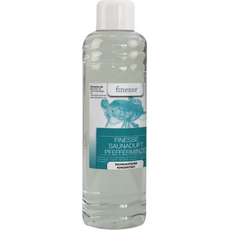 finesse Saunaduft Aufguss Pfefferminze 1000ml