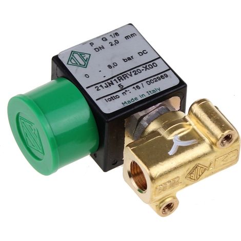 Saeco - electrovanne 2 voies - ev 21jn1rrv20-x005+lbv05024cu -