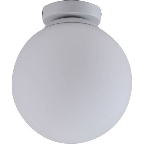 Deckenlampe "Meriala" aus Glas für Wohnzimmer & Esszimmer von Lindby (1/5)