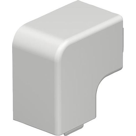 Couvercle angle plat blanc type WDK/HF 25040 / 1 pc (1/2)