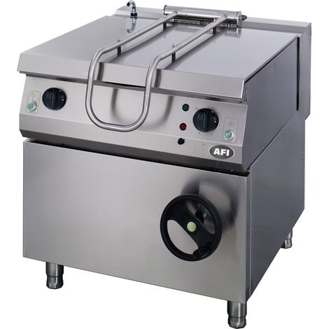 Sauteuse électrique - gamme 700 - 50 l - AFI COLLIN-LUCY