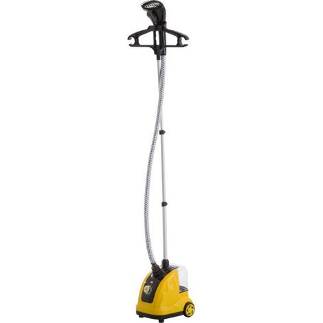 Défroisseur à Vapeur Vertical 1,4 L Jaune (1/5)