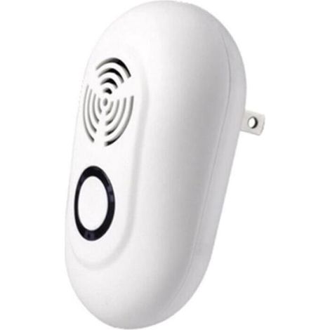 Appareil Anti Souris Rats Rongeurs Loirs Ultrasons Efficace Alternative Pièges Raticide Sans Produits Chimiques Sécuritaire pour Animaux Domestiques- (1/4)