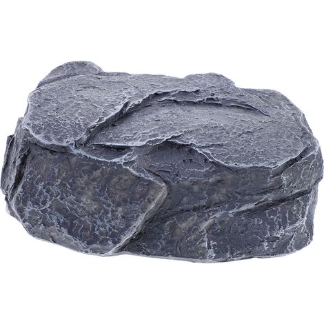 Cache-clés extérieur en pierre reconstituée - AquaForge (1/5)