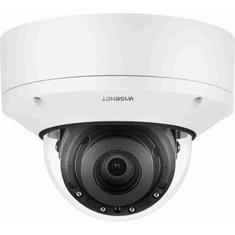 XND-8081RV HANWHA XND-8081RV 5MP IR Vandalismusgeschützte Innenkamera