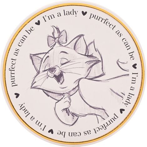 Posavasos Marie Los Aristogatos Disney