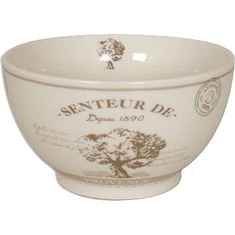 Bol en Porcelaine Provence 480 ml