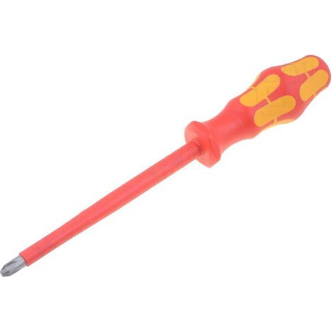 WERA - tournevis isole cruciforme PH3