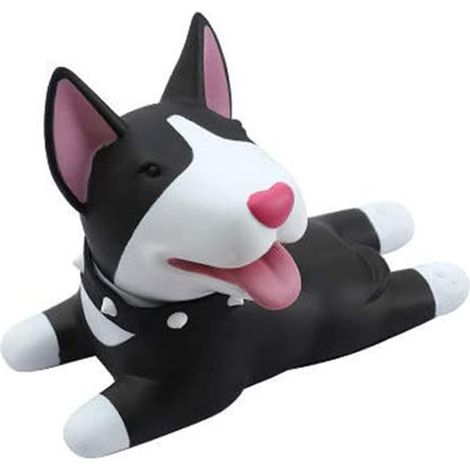 Stop Porte Chien Stop Porte En Silicone Pour Fente De Porte 2 x 5,1 x 3,5 cm Usage Intérieur Bureau Maison Enfants Animaux 1 Pièce (1/5)