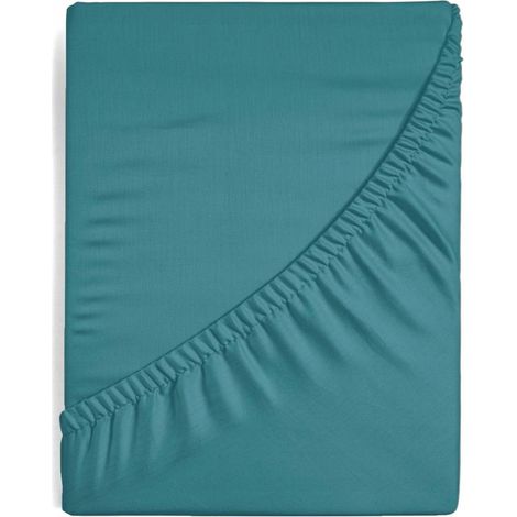Drap-housse Eurofirany satin 140 x 200 cm 1 pc. (1/5)