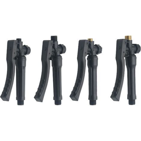 Sprayer handle switch, electric sprayer accessories, copper gasket handle switch, agricultural sprayer, plastic handle (1/5)