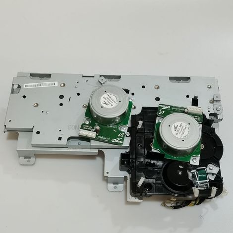 Kompatibel mit den Tonerkartuschenmotoren Samsung CLX-4195, CLX-4175, CLP-415, C1810 und C1860.
