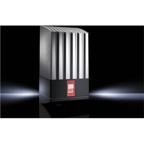[NEUWERTIG] B-Ware Rittal Schaltschrankheizung Heizgerät Heizung 230 V 870 W Mit Lüfter 103x103x200mm