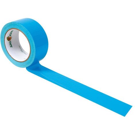 Duck Tape� 48mm x 18.2m Electric Blue SHU1311000