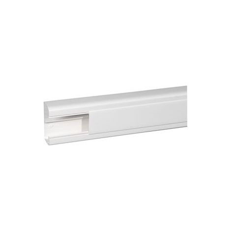 Legrand – Goulotte 1 compartiment 50 x 105 mm – Couvercle 65 mm – DLP monobloc conforme NF EN 50085-2-1 – IP 40 IK 07 (1/3)