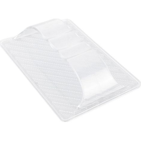Outil De Tranchage Hot-Dog - Plastique - Pour Barbecue Et Grillades Extérieures Ou Intérieures - 1 Pièce (1/5)