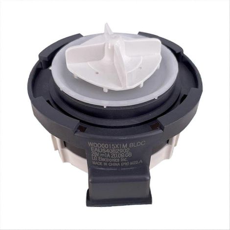 WDD0015X1M BLDC EAU64082902 26V Ablaufpumpenmotor für LG Waschmaschinen-Ablaufbaugruppe (1/5)