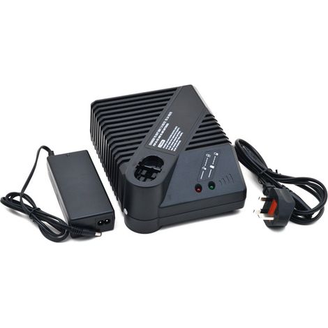 NX - Chargeur pour batterie Bosch AL60DV1419 7.2V - 24V NiCD / NiMH (1/5)