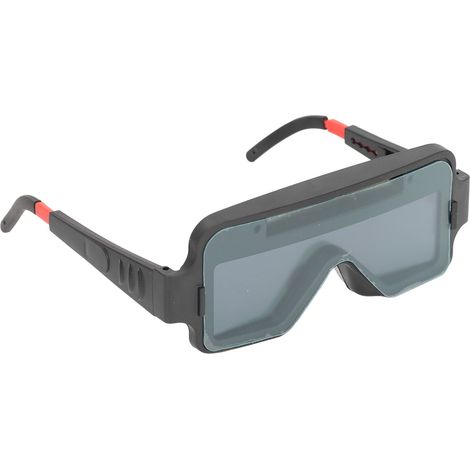 Schweißerbrille mit automatischer Abdunkelung, Augenschutz, kein stickiges Gefühl, klares Sichtfeld, Schweißerschutzbrille (1/5)