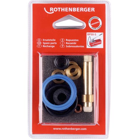ROTHENBERGER Kit d'entretien RP 50-S - 60201 (1/2)