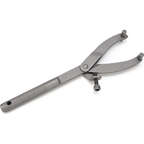Clé à volant moteur et clé d'embrayage pour réparation automobile, compatible avec motos, quads et camions (1/5)