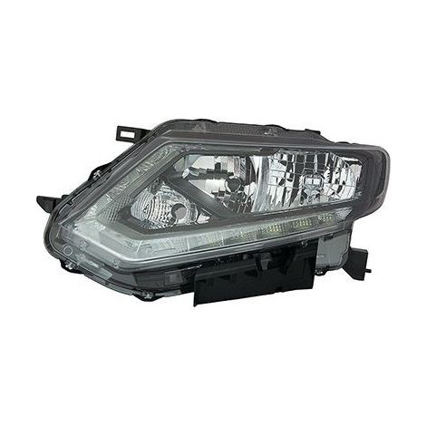 Phare avant gauche H9/H11 Nissan X-Trail 3 phase 1 2013-2017