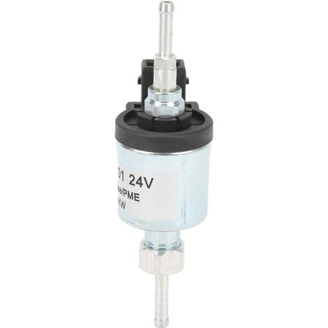 Pompe à carburant pour chauffage d'air de voiture 24 V 1-4 kW, pompe à dosage par impulsions électromagnétique pour Eberspacher D2 D4 Airtronic (1/5)