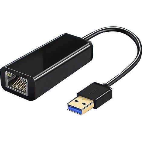 1 adaptateur réseau Internet LAN (1/3)