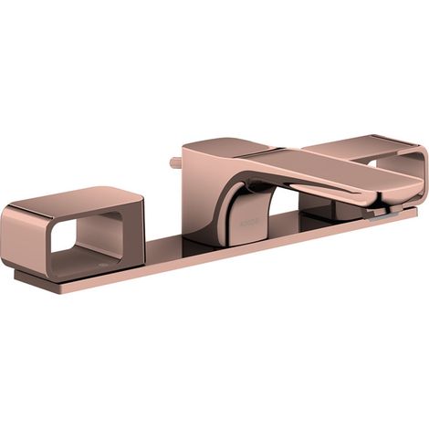 Mezclador de lavabo de 3 agujeros hansgrohe AXOR Urquiola DN15