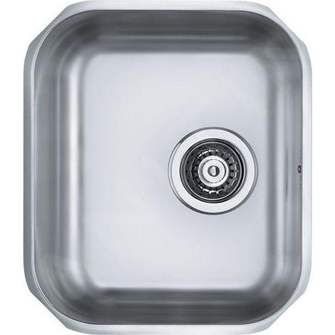 Alveus Variant - Évier 368x428 mm, inox 1009392 (1/3)