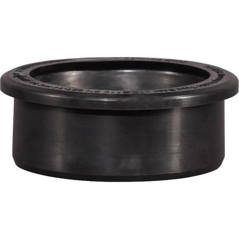 Dichtung Abwasserrohr, Anschlussdichtung BA-M DN200 NBR, KG-Rohr Dichtung (1/5)