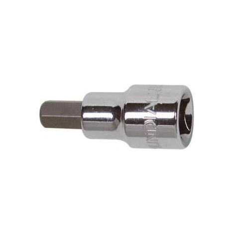 CHIAVE A BUSSOLA 1/4" ESAG. MASCHIO mm.4
