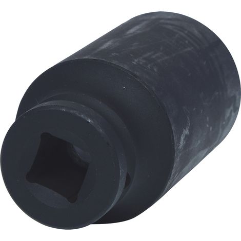 KS Tools 1/2" 12-kant-Kraft-Stecknuss, lang, 30 mm - 515.0976