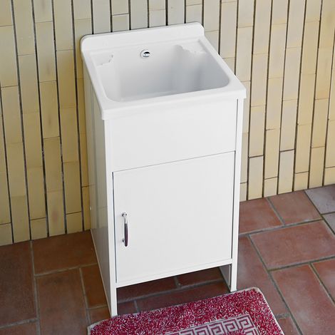 Mobile lavatoio 42X35 Esterno MINI R Piccole Dimensioni (1/5)
