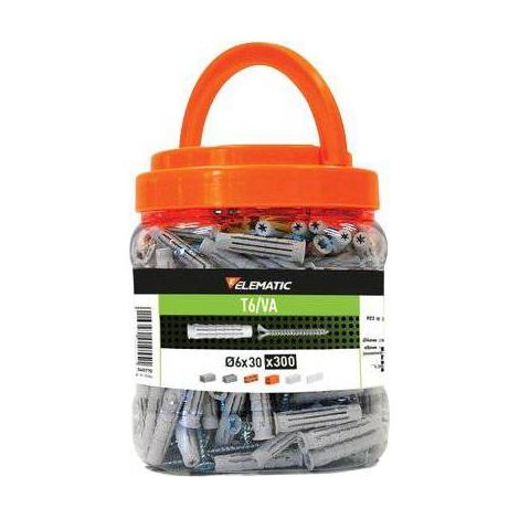 TASSELLO NYLON T6/VA VITE TSP PROMOPACK ELEMATIC