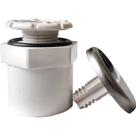 Bocchetta air jet idromassaggio per liner/cemento