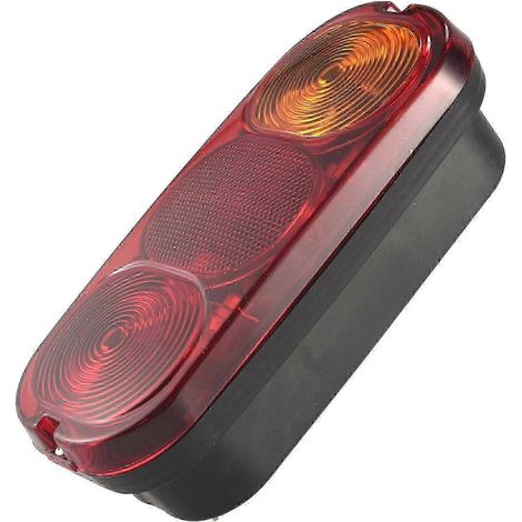 Luz intermitente trasera para excavadora JCB 2CX 3CX 4CX Project 12 y 21 Edición 0619 (1/4)