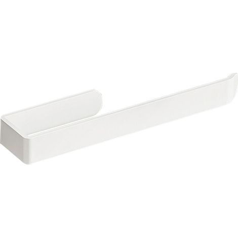 Dispensador de toallas de papel, Acero inoxidable, Revestimiento de aluminio mate, Resistente a la corrosión, Cocina y baño (1/5)