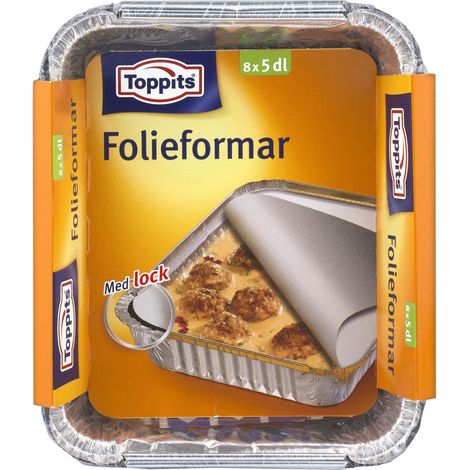 Accesorio de cocina Toppits aluminio 12 bandejas apilables